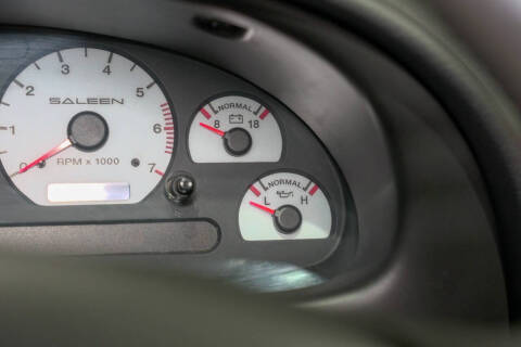 2000 Ford Mustang GT
