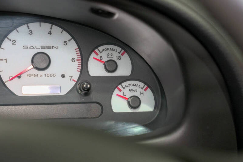 2000 Ford Mustang GT