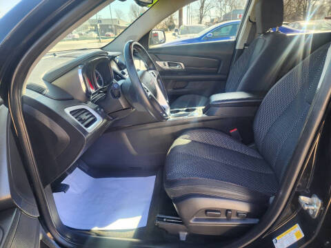 2017 GMC Terrain SLE-2