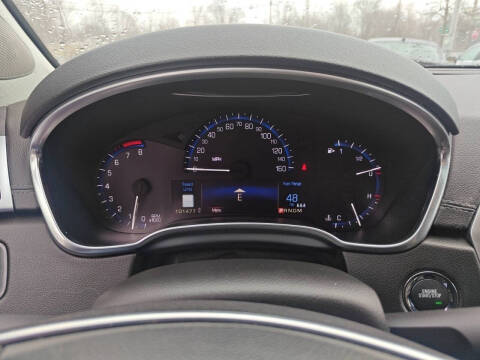 2015 Cadillac SRX Luxury Collection