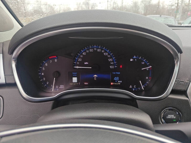 2015 Cadillac SRX Luxury Collection