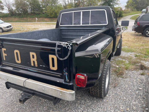 1981 Ford F-150