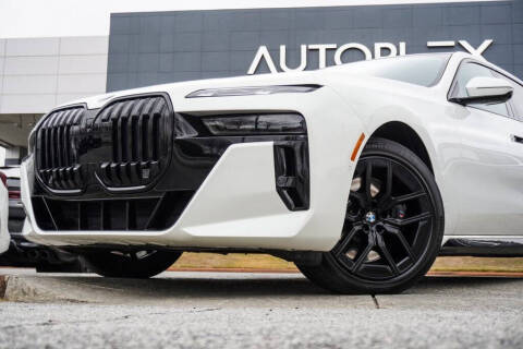 2023 BMW 7 Series 760i xDrive