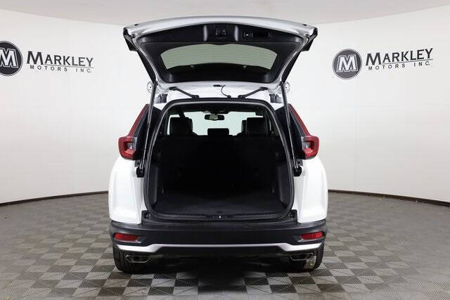 2020 Honda CR-V Touring