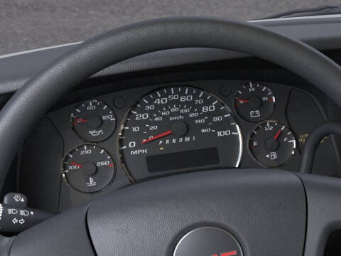 2025 GMC Savana 2500