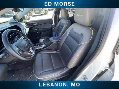 2024 Chevrolet Trax ACTIV