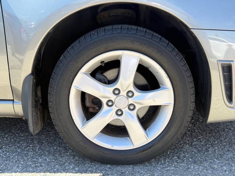2006 Subaru Impreza 2.5 i