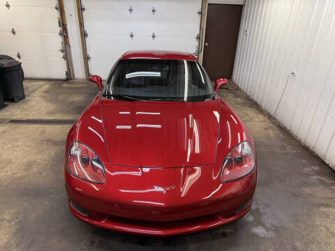 2009 Chevrolet Corvette