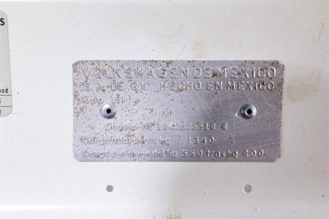 1974 Volkswagen Thing