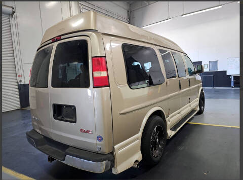 2006 GMC Savana 1500