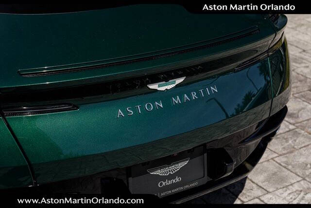2024 Aston Martin DB12 V8