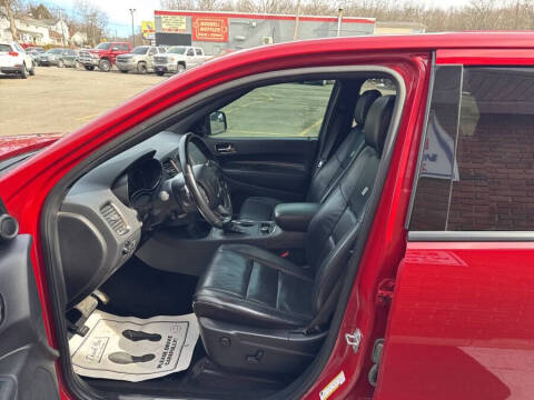 2020 Dodge Durango R/T