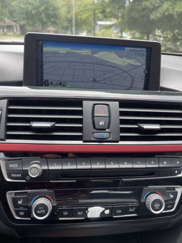 2015 BMW 4 Series 435i