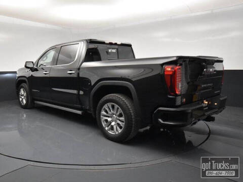 2022 GMC Sierra 1500