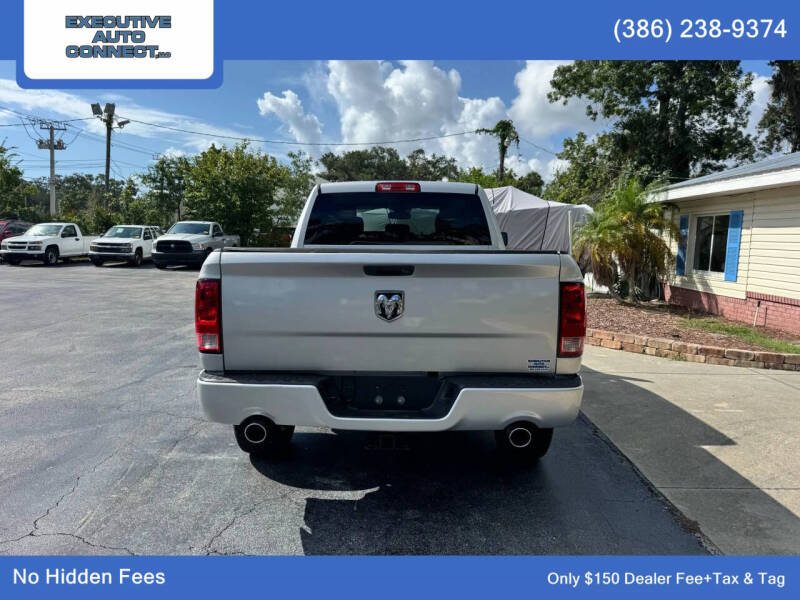 2014 RAM 1500 Express