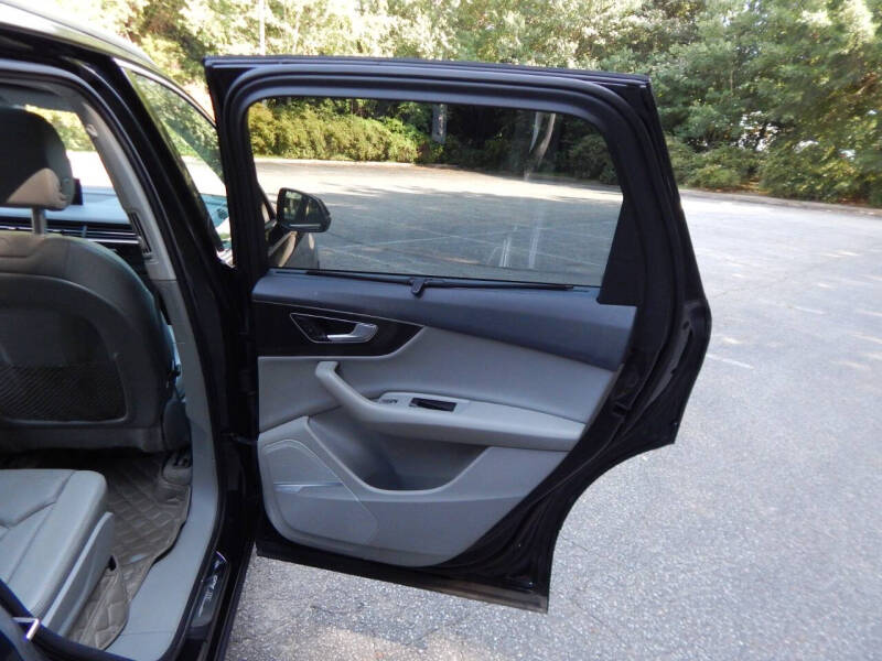 2017 Audi Q7 3.0T quattro Prestige