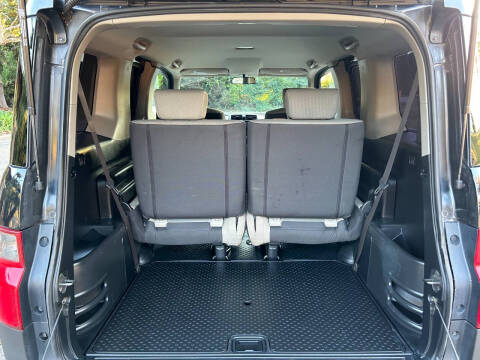 2008 Honda Element LX