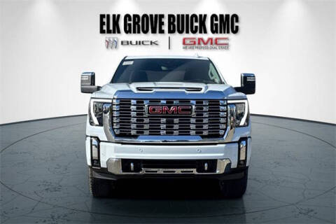 2026 GMC Sierra 3500HD