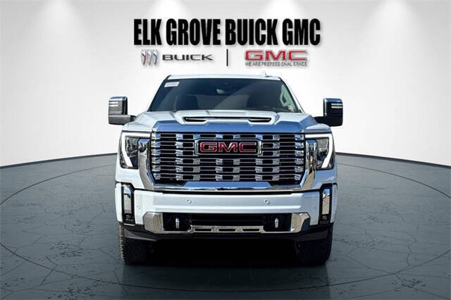 2026 GMC Sierra 3500HD