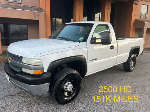 2001 Chevrolet Silverado 2500HD for sale at SPEEDWAY MOTORS in Alexandria LA