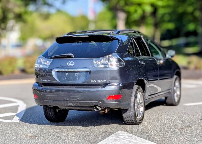 2006 Lexus RX 400h