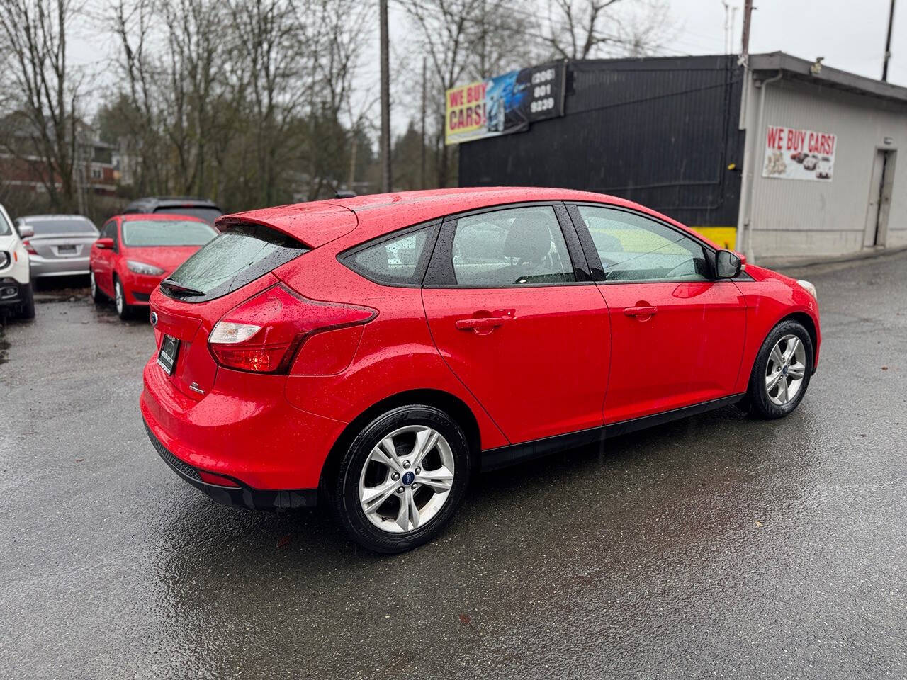 2013 Ford Focus for sale at Premium Spec Auto in Seattle, WA