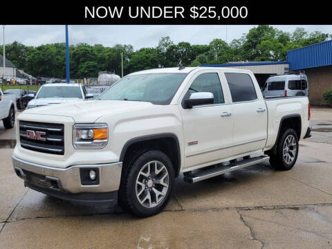 2014 GMC Sierra 1500
