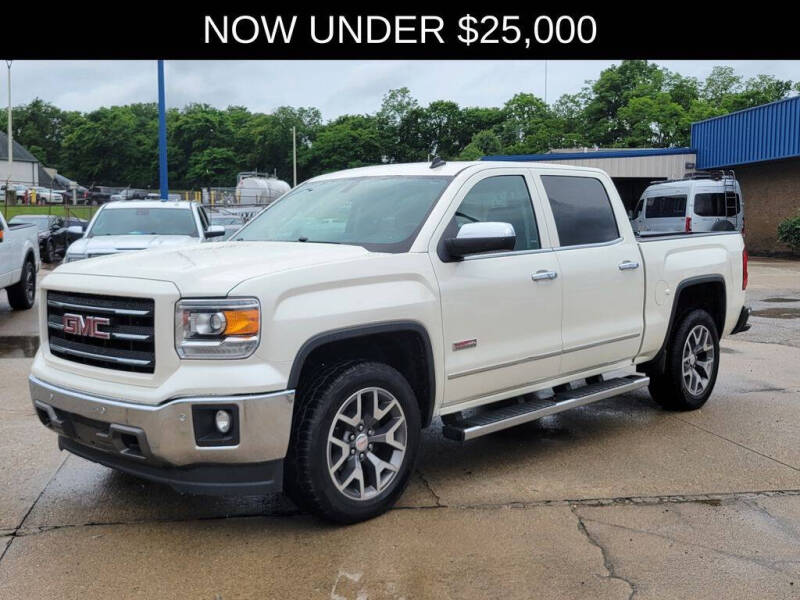 2014 GMC Sierra 1500