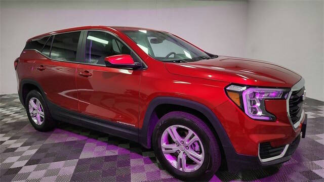2024 GMC Terrain SLE