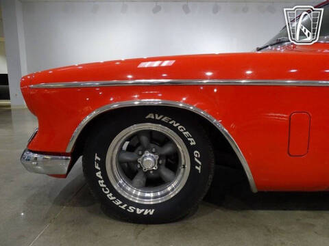 1957 Studebaker Golden Hawk