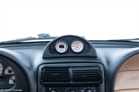 1997 Ford Mustang SVT Cobra