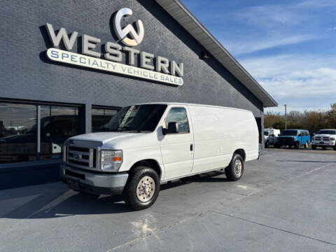2014 Ford E-350