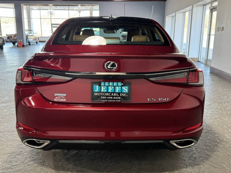 2025 Lexus ES 350