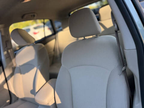 2014 Subaru Impreza 2.0i