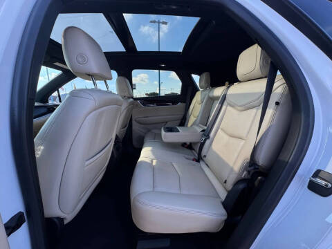 2018 Cadillac XT5 Luxury