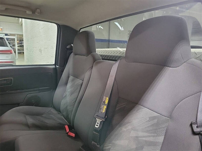 2005 Chevrolet Colorado