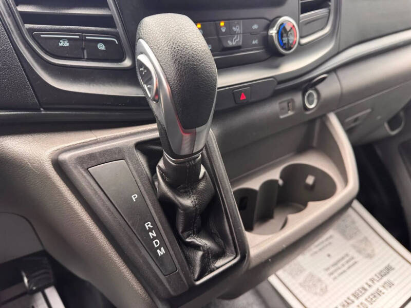 2024 Ford Transit