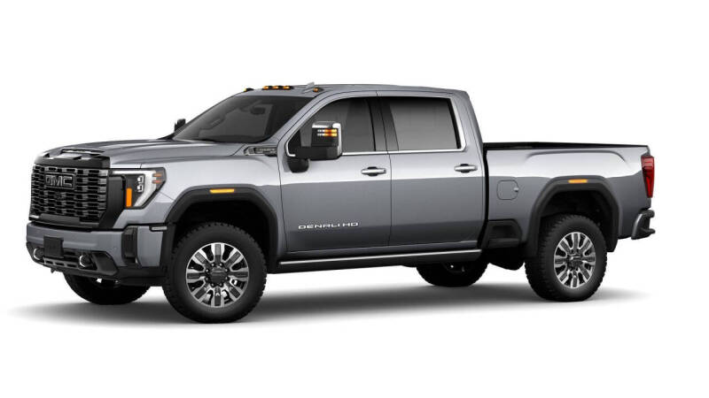 2026 GMC Sierra 2500HD