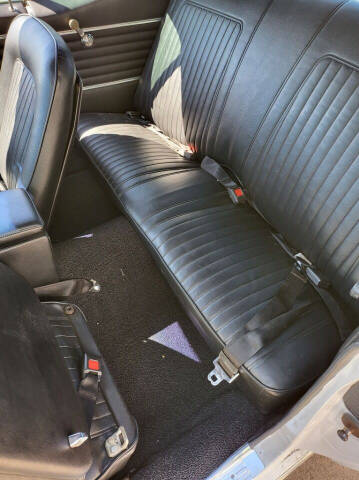 1968 Chevrolet Camaro