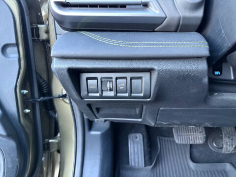 2022 Subaru Outback Onyx Edition XT