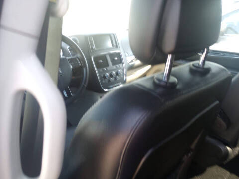 2018 Dodge Grand Caravan SXT