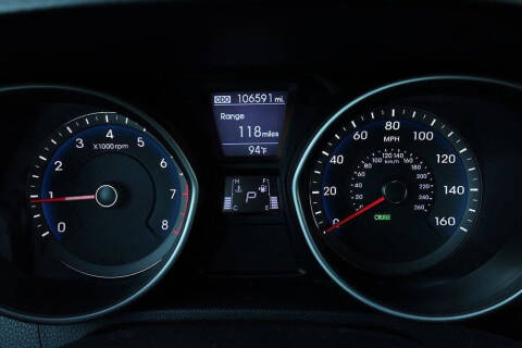 2016 Hyundai Elantra GT