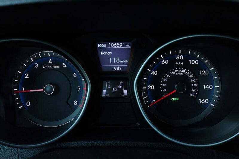 2016 Hyundai Elantra GT