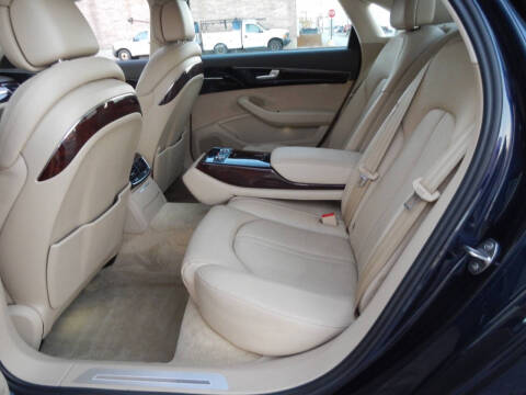 2013 Audi A8 L 3.0T quattro