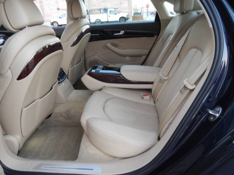 2013 Audi A8 L 3.0T quattro