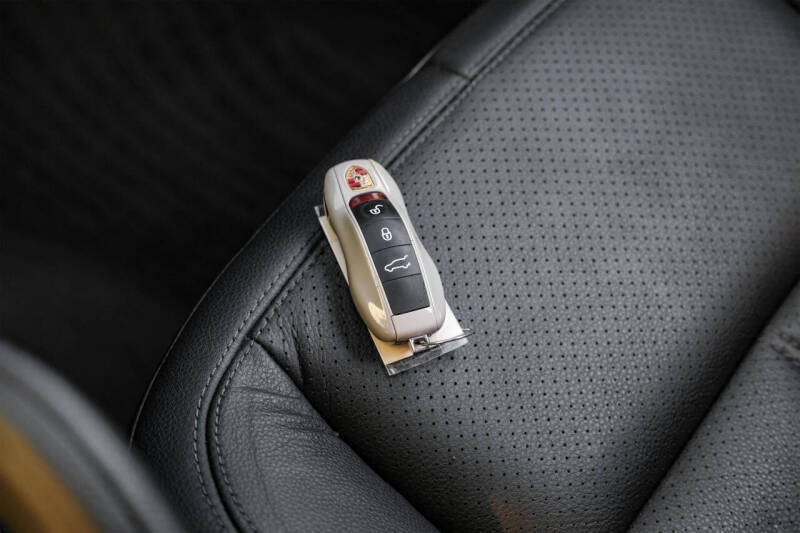 2014 Porsche Cayenne