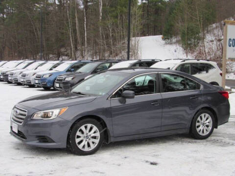 2016 Subaru Legacy 2.5i Premium