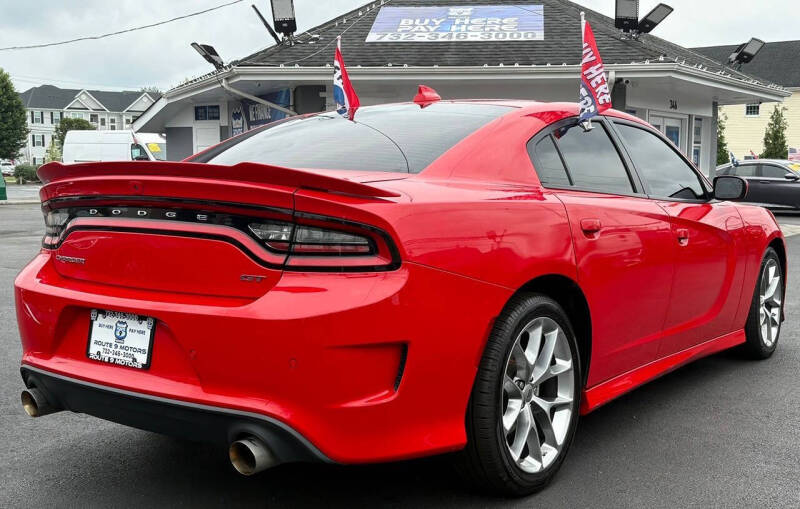 2022 Dodge Charger GT