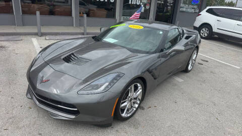 2015 Chevrolet Corvette for sale at Seven Mile Motors, Inc. in Naples FL