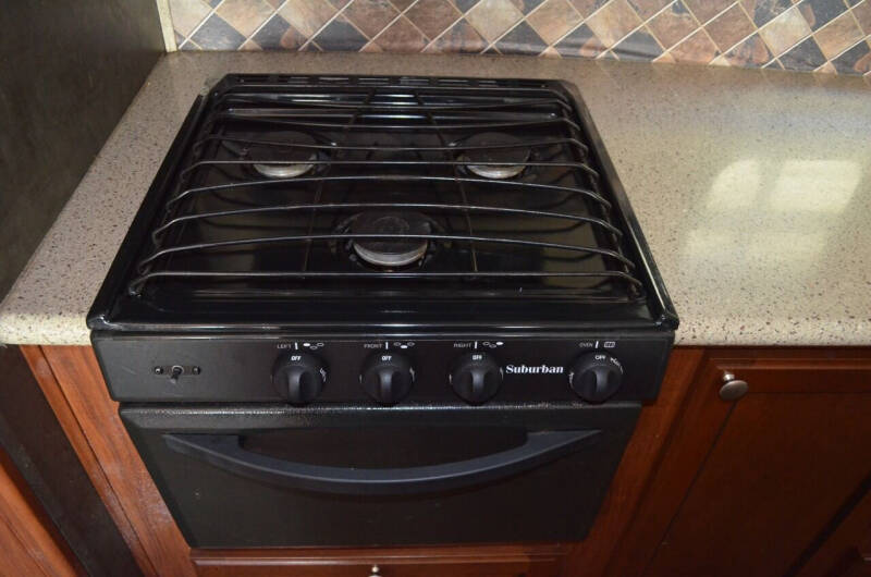 2014 Heartland North Trail Caliber